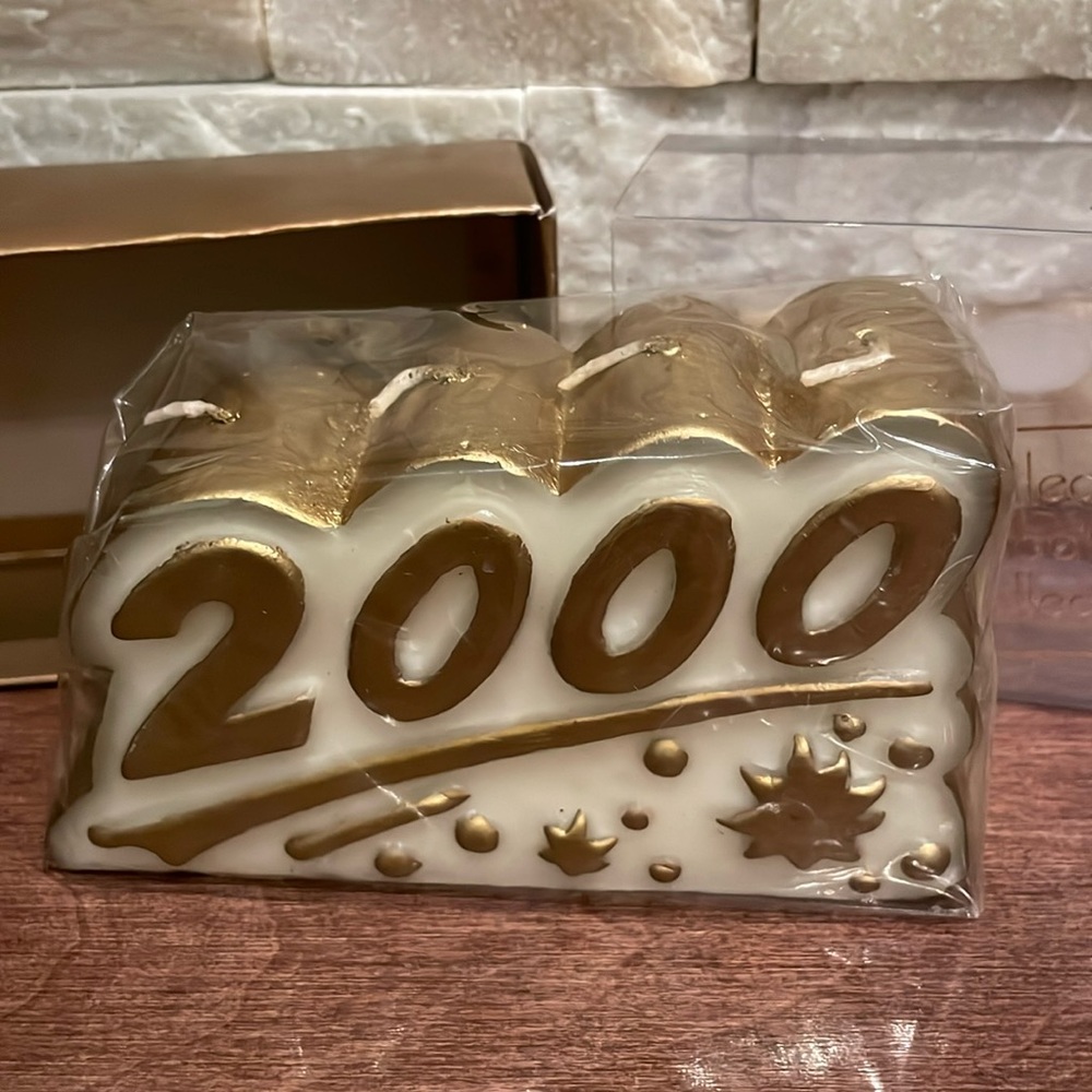 Abbott Collection 2000 Candle